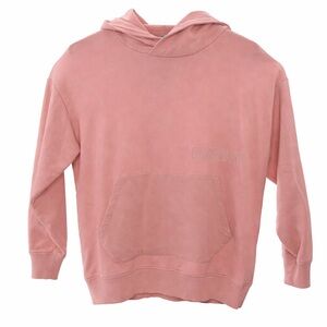 Women’s Oversized Gymshark Blush Pink Hoodie